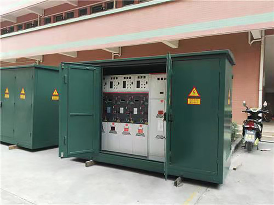 凱安電力股份有限公司